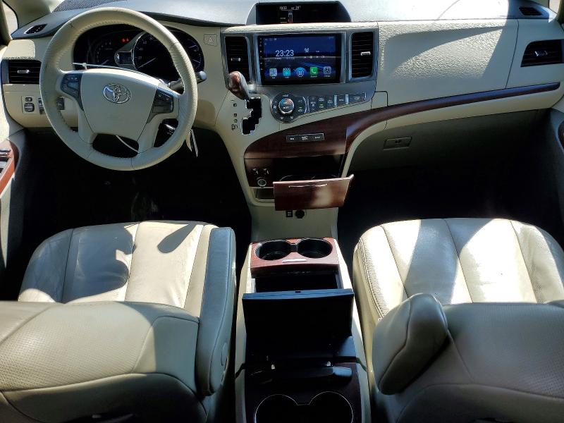2011 Toyota Sienna მანქანა იყიდება აუქციონზე, vin: 5TDYK3DC8BS057176, აუქციონის ნომერი: 53559386