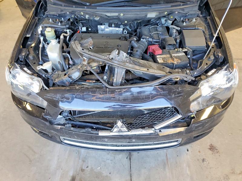 53607426 :رقم المزاد ، JA32V2FW5EU011821 vin ، 2014 Mitsubishi Lancer مزاد بيع