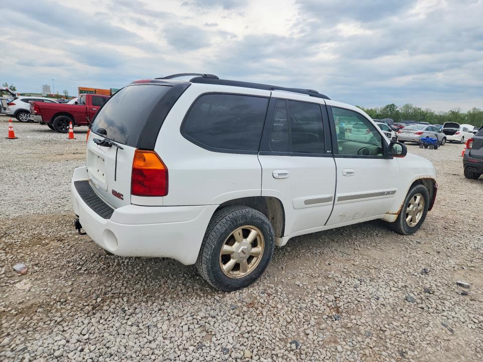 Продажа на аукционе авто 2002 Gmc Envoy, vin: 1GKDT13S722289885, номер лота: 52489386