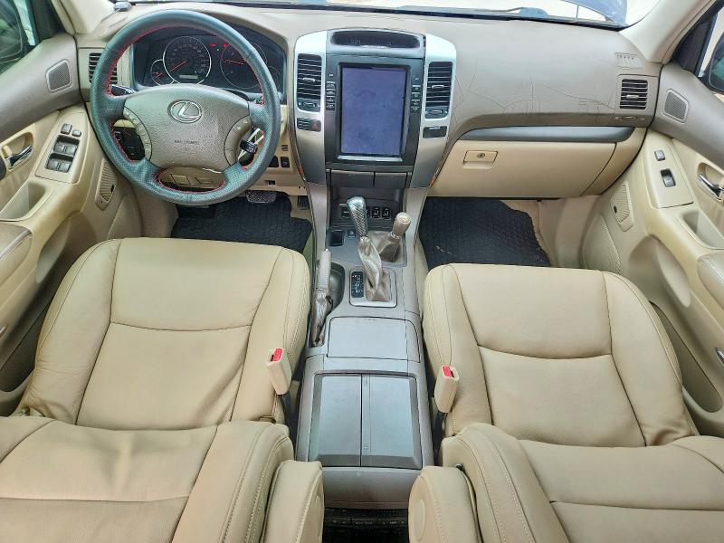 53311156 :رقم المزاد ، JTJBT20X760103074 vin ، 2006 Lexus Gx مزاد بيع
