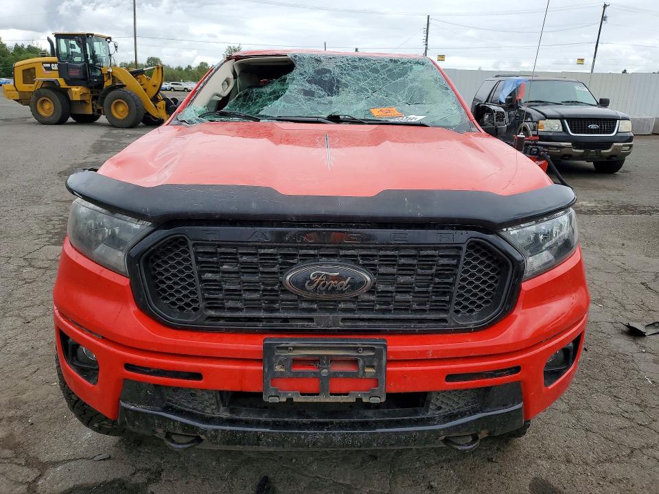 53807636 :رقم المزاد ، 1FTER4FH4PLE12219 vin ، 2023 Ford Ranger مزاد بيع