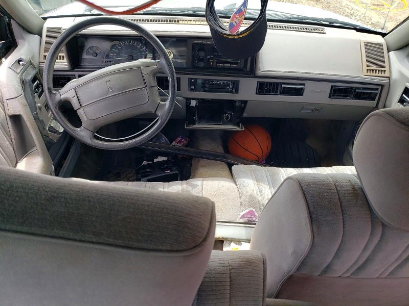 53951526 :رقم المزاد ، 1G3AG55N0P6351161 vin ، 1993 Oldsmobile Cutlass Ciera مزاد بيع