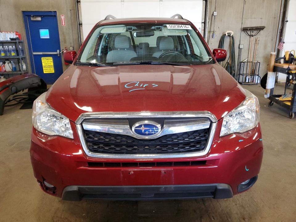Продажа на аукционе авто 2016 Subaru Forester, vin: JF2SJAGC1GH468277, номер лота: 55230416
