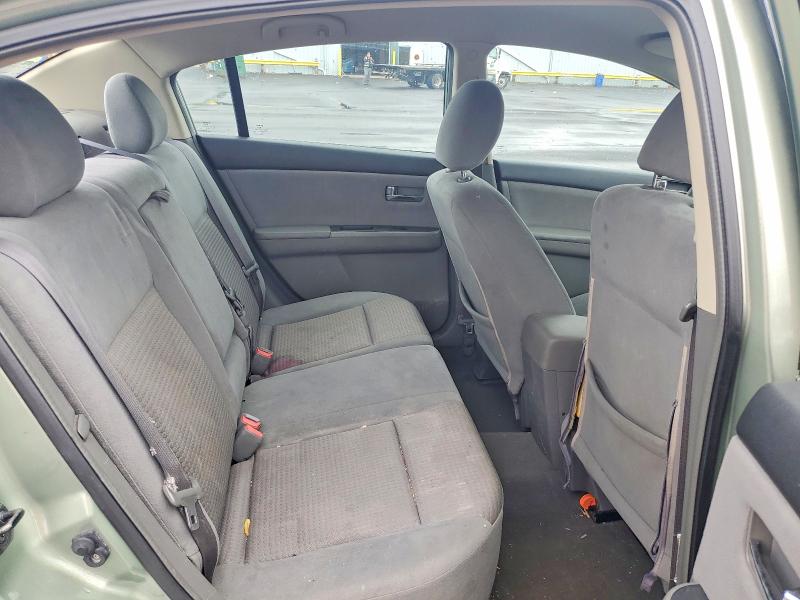 Aukcja sprzedaży 2008 Nissan Sentra, vin: 3N1AB61E88L707568, numer aukcji: 54081606
