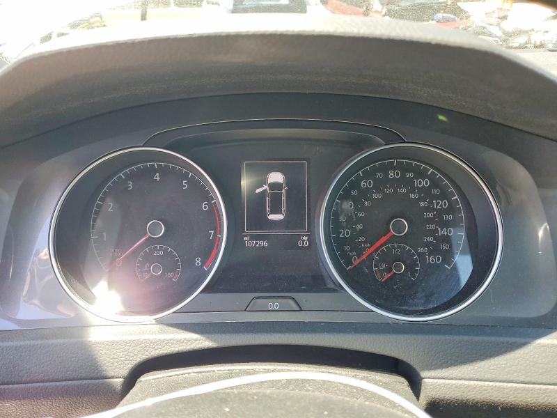 52302696 :رقم المزاد ، 3VWH17AU7HM527534 vin ، 2017 Volkswagen Golf Alltrack مزاد بيع