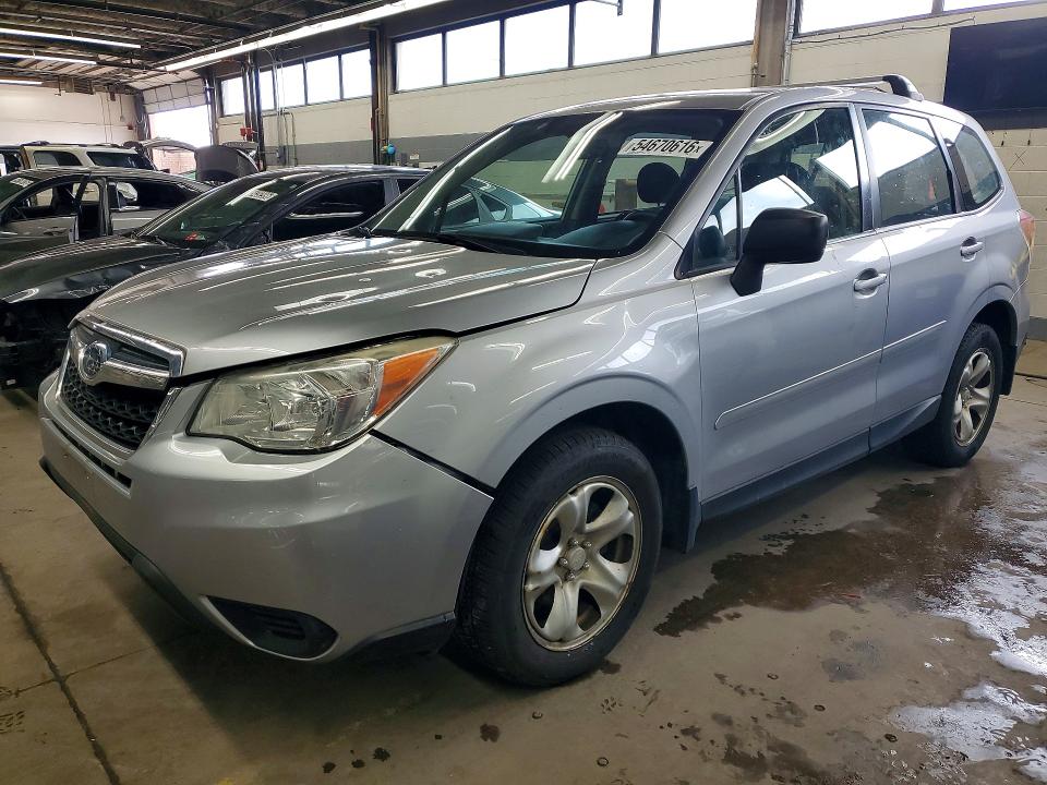 Aukcja sprzedaży 2014 Subaru Forester, vin: JF2SJAAC6EH452517, numer aukcji: 54670616