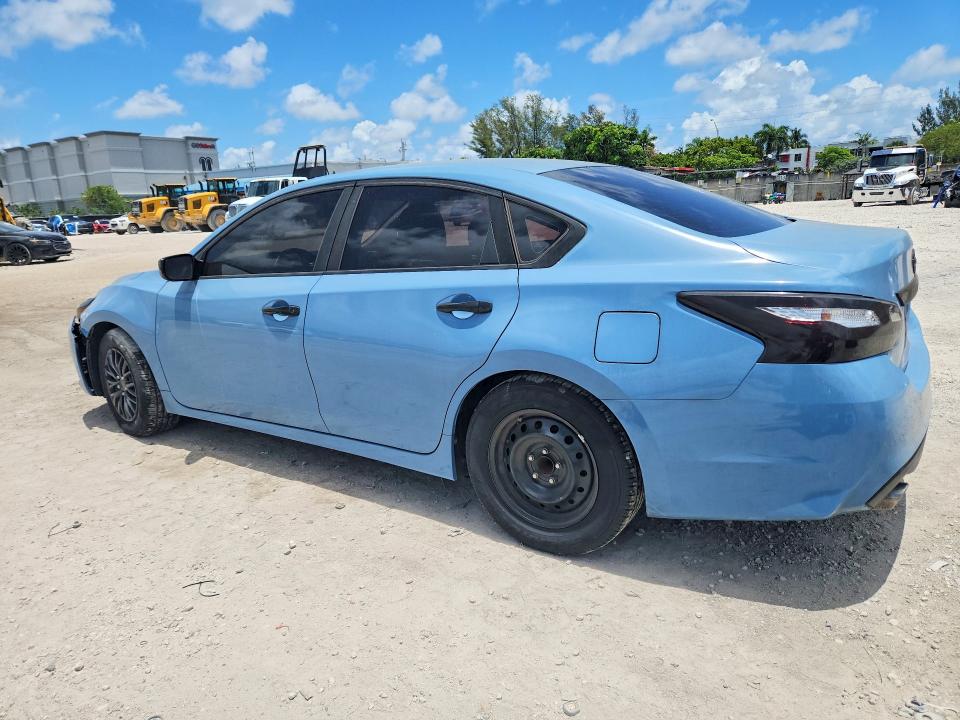 2016 Nissan Altima მანქანა იყიდება აუქციონზე, vin: 1N4AL3AP5GN325237, აუქციონის ნომერი: 54500656