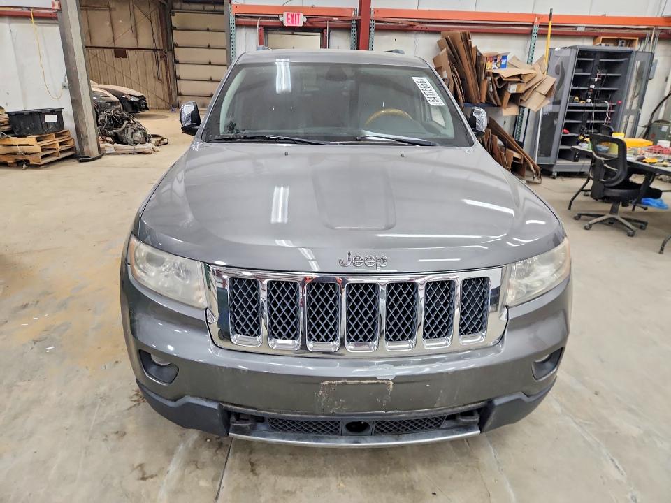 Продаж на аукціоні авто 2012 Jeep Grand Cherokee, vin: 1C4RJFCT1CC333274, номер лоту: 54175656