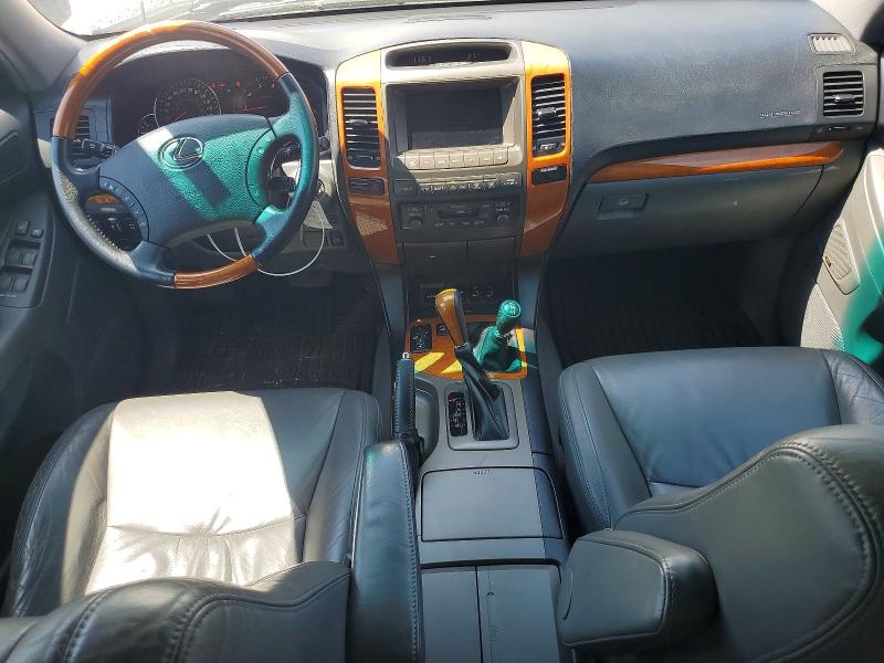 2007 Lexus Gx მანქანა იყიდება აუქციონზე, vin: JTJBT20X870135792, აუქციონის ნომერი: 54275596