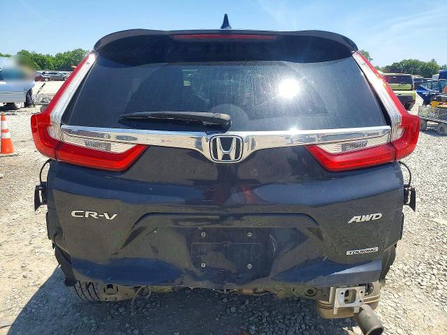 2019 Honda Cr-v მანქანა იყიდება აუქციონზე, vin: 2HKRW2H92KH640754, აუქციონის ნომერი: 54587076