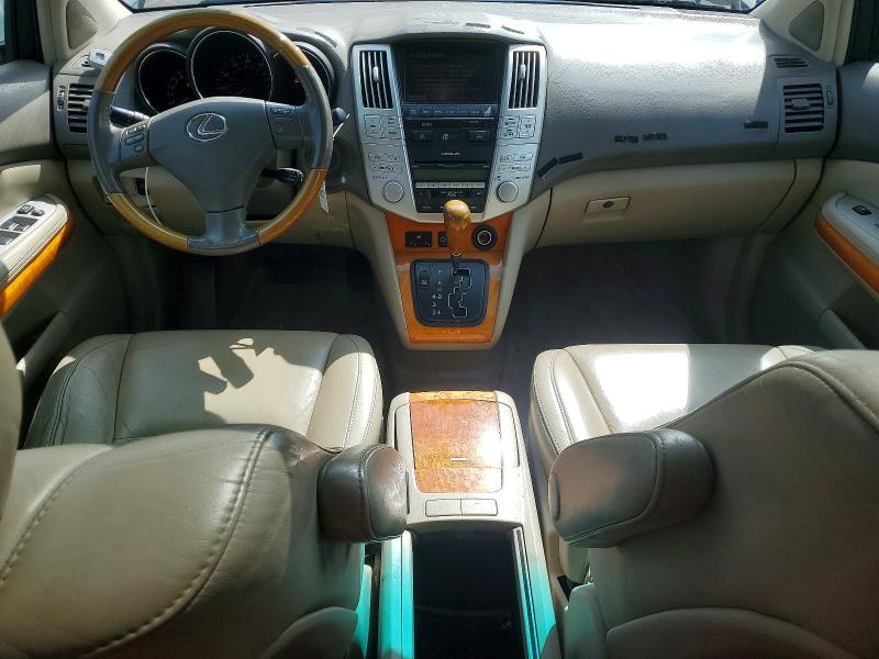 54095476 :رقم المزاد ، 2T2HK31U87C039673 vin ، 2007 Lexus Rx مزاد بيع