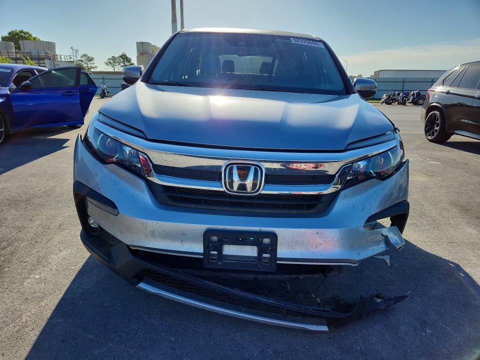 Aukcja sprzedaży 2021 Honda Pilot, vin: 5FNYF5H58MB018963, numer aukcji: 52920666