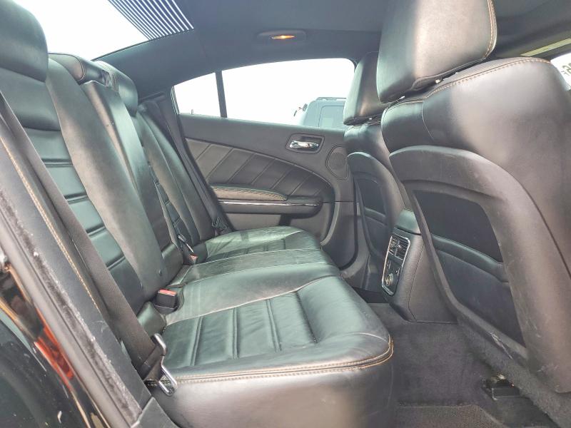 Продажа на аукционе авто 2014 Dodge Charger, vin: 2C3CDXCT4EH277807, номер лота: 52782506