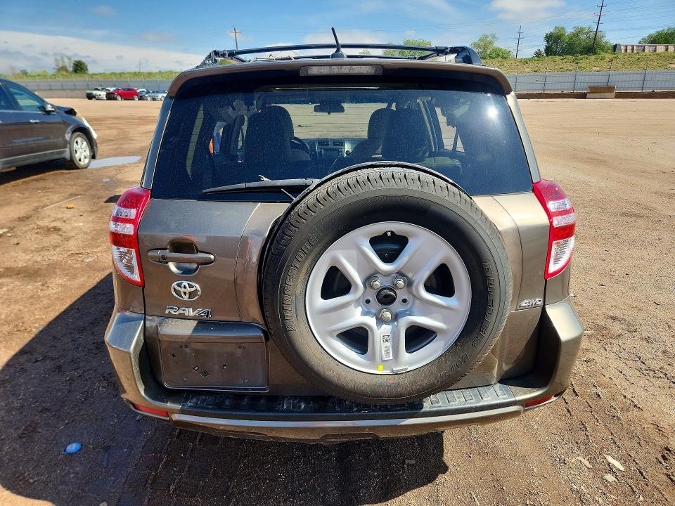 Продажа на аукционе авто 2012 Toyota Rav4, vin: 2T3DF4DVXCW244333, номер лота: 54479886