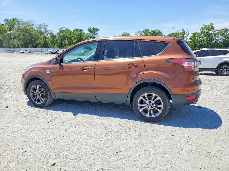 Aukcja sprzedaży 2017 Ford Escape, vin: 1FMCU0GDXHUA08388, numer aukcji: 52597696