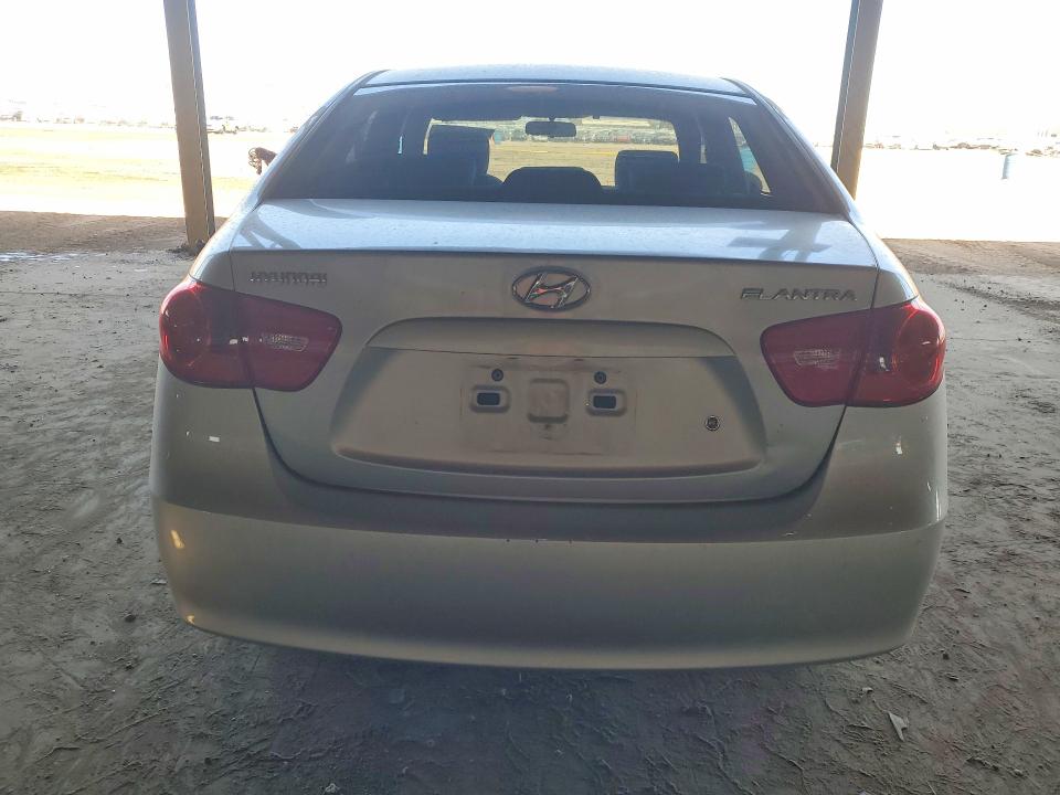 Продаж на аукціоні авто 2007 Hyundai Elantra, vin: KMHDU46D47U063205, номер лоту: 54706416