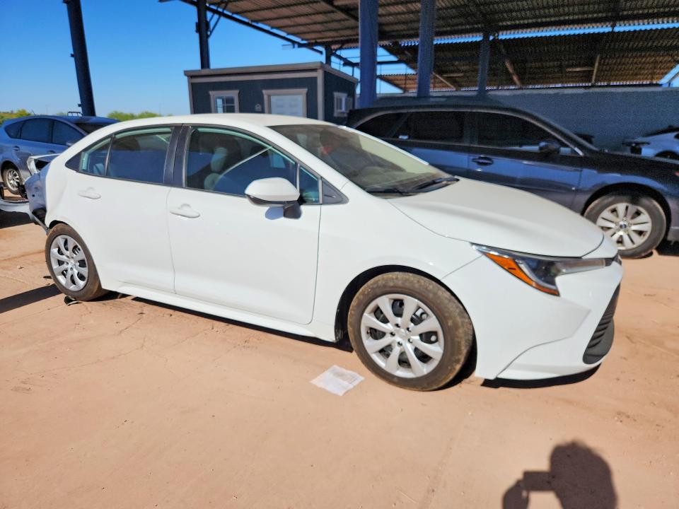 Продажа на аукционе авто 2024 Toyota Corolla, vin: 5YFB4MDEXRP109403, номер лота: 53817986