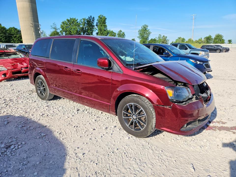 55283996 :رقم المزاد ، 2C4RDGEG2KR641198 vin ، 2019 Dodge Grand Caravan مزاد بيع