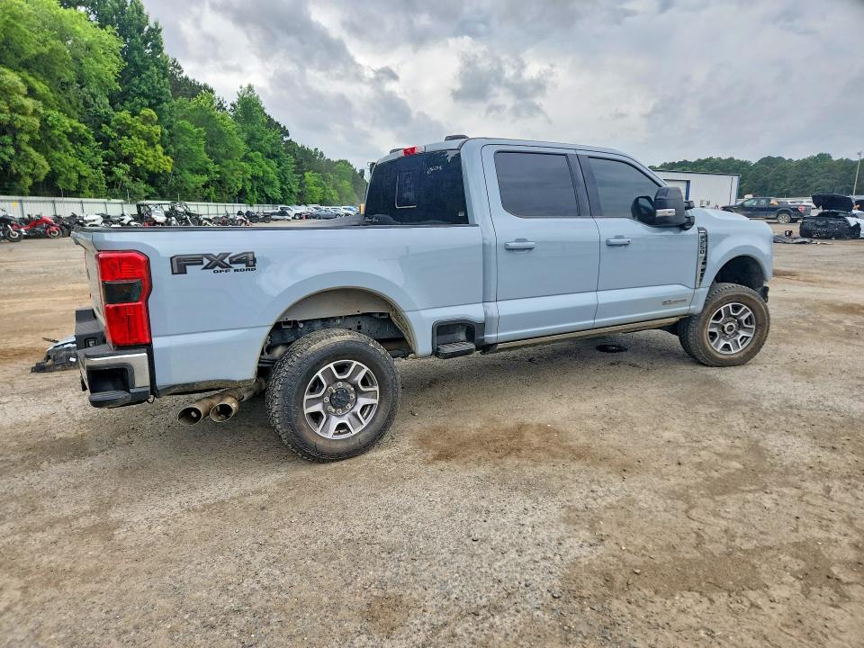 2024 Ford F250 მანქანა იყიდება აუქციონზე, vin: 1FT8W2BT8REE60043, აუქციონის ნომერი: 52829556