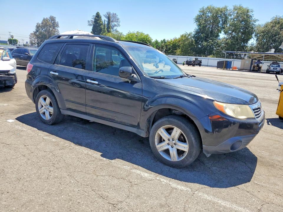 Aukcja sprzedaży 2010 Subaru Forester, vin: JF2SH6CC8AH738773, numer aukcji: 53270866
