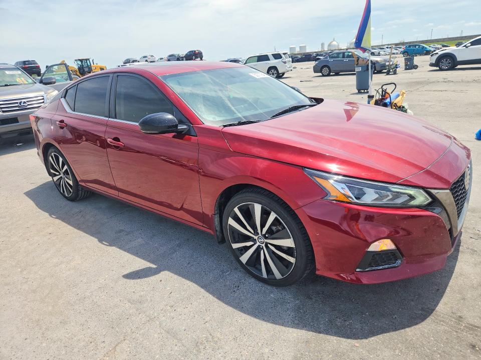 2019 Nissan Altima მანქანა იყიდება აუქციონზე, vin: 1N4BL4CV2KN306157, აუქციონის ნომერი: 50777846