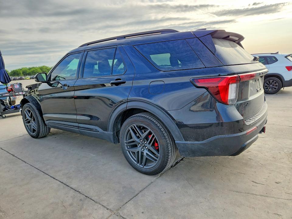 Aukcja sprzedaży 2025 Ford Explorer, vin: 1FMUK7KH5SGB89581, numer aukcji: 52534026