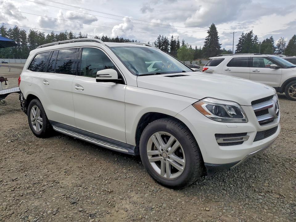 Продажа на аукционе авто 2016 Mercedes-benz Gl, vin: 4JGDF6EE1GA648373, номер лота: 54008736