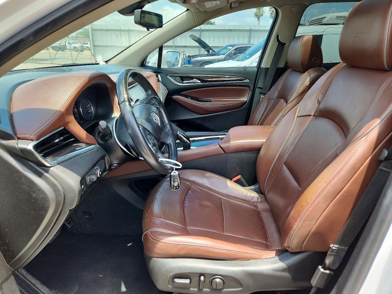 Продажа на аукционе авто 2018 Buick Enclave, vin: 5GAEVCKW5JJ142724, номер лота: 52614596