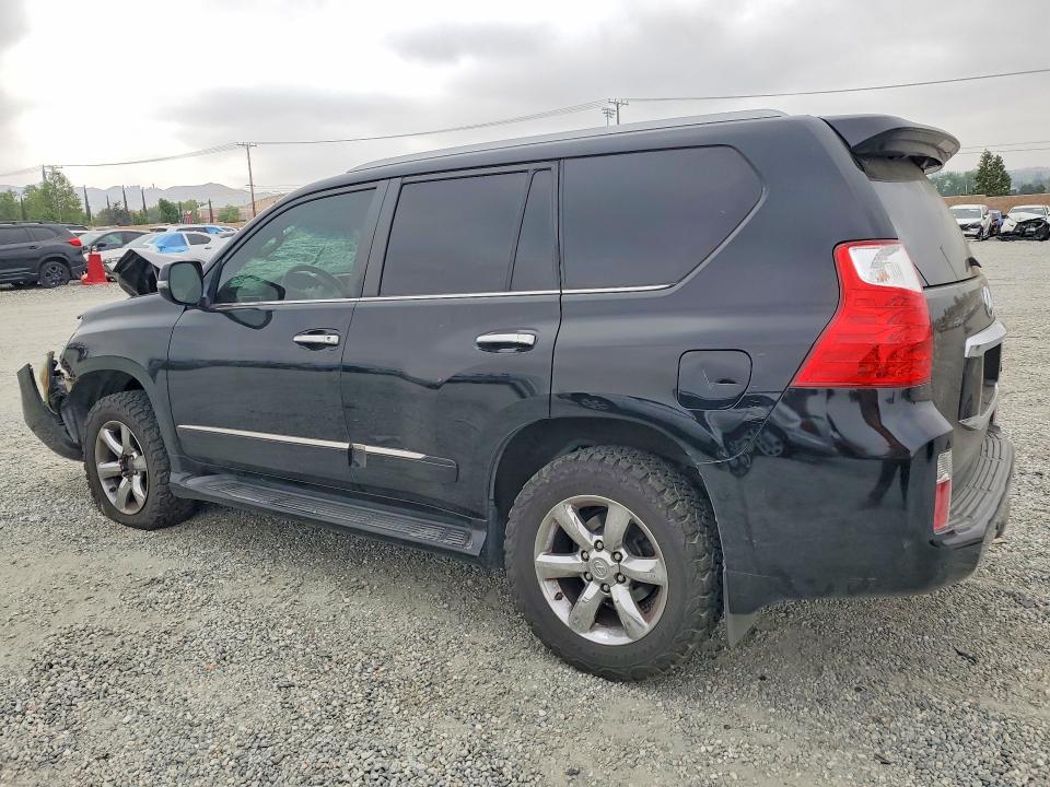 Продаж на аукціоні авто 2013 Lexus Gx, vin: JTJBM7FX9D5056938, номер лоту: 53907886