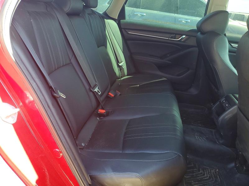 Aukcja sprzedaży 2021 Honda Accord, vin: 1HGCV1F40MA090301, numer aukcji: 52425806