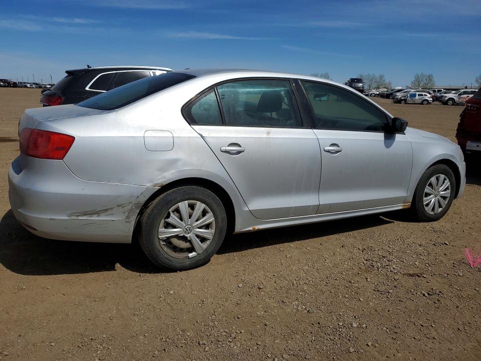 Продаж на аукціоні авто 2013 Volkswagen Jetta, vin: 3VW2K7AJ9DM408001, номер лоту: 52171306
