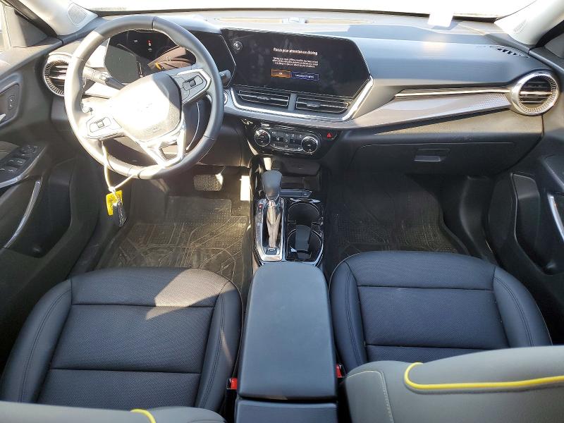 2025 Chevrolet Trax მანქანა იყიდება აუქციონზე, vin: KL77LKEP1SC210399, აუქციონის ნომერი: 55318936
