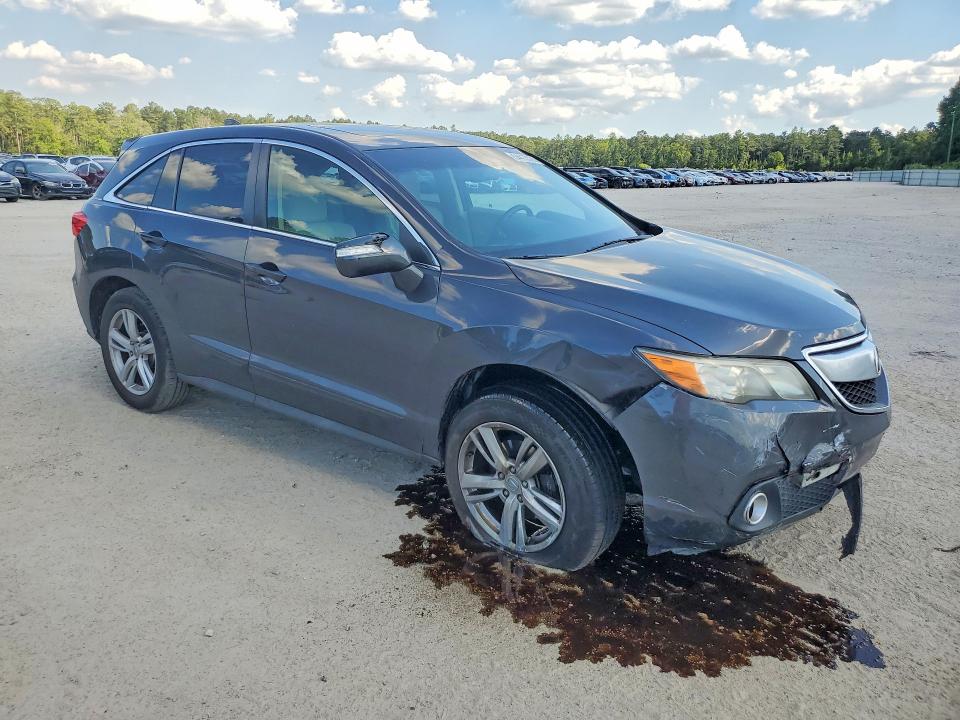 Auction sale of the 2014 Acura Rdx, vin: 5J8TB3H54EL006898, lot number: 54413526