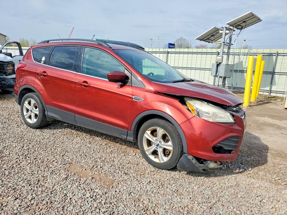 Продажа на аукционе авто 2015 Ford Escape, vin: 1FMCU9GXXFUA69350, номер лота: 51976806