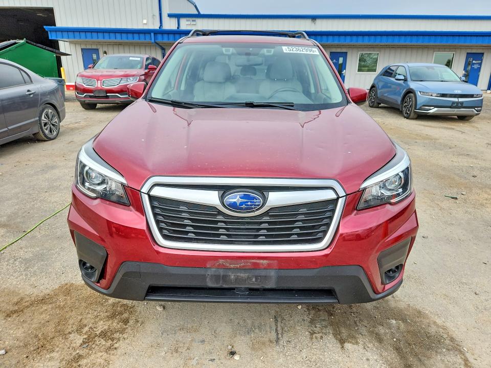 Продажа на аукционе авто 2019 Subaru Forester, vin: JF2SKAGC7KH574271, номер лота: 52362996