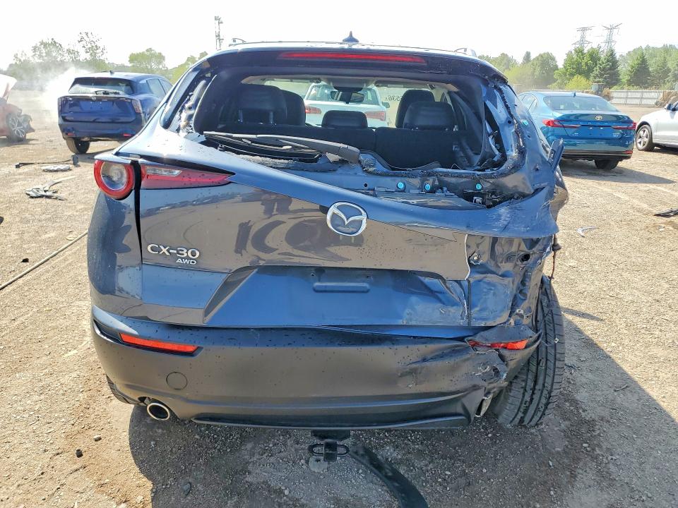 Aukcja sprzedaży 2021 Mazda Cx-30, vin: 3MVDMBDL4MM202217, numer aukcji: 54515536
