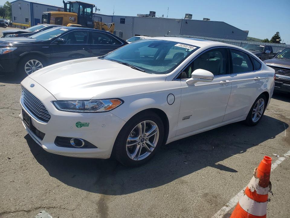Продажа на аукционе авто 2016 Ford Fusion, vin: 3FA6P0SU0GR134657, номер лота: 46395756