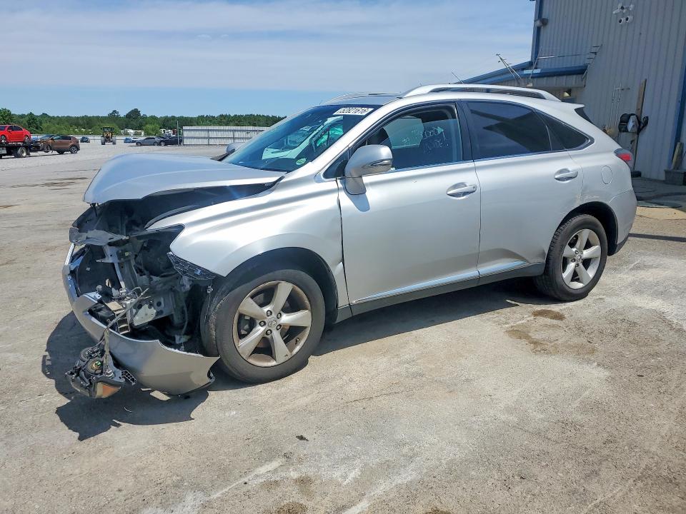 Продажа на аукционе авто 2011 Lexus Rx, vin: 2T2ZK1BA2BC058709, номер лота: 52821616