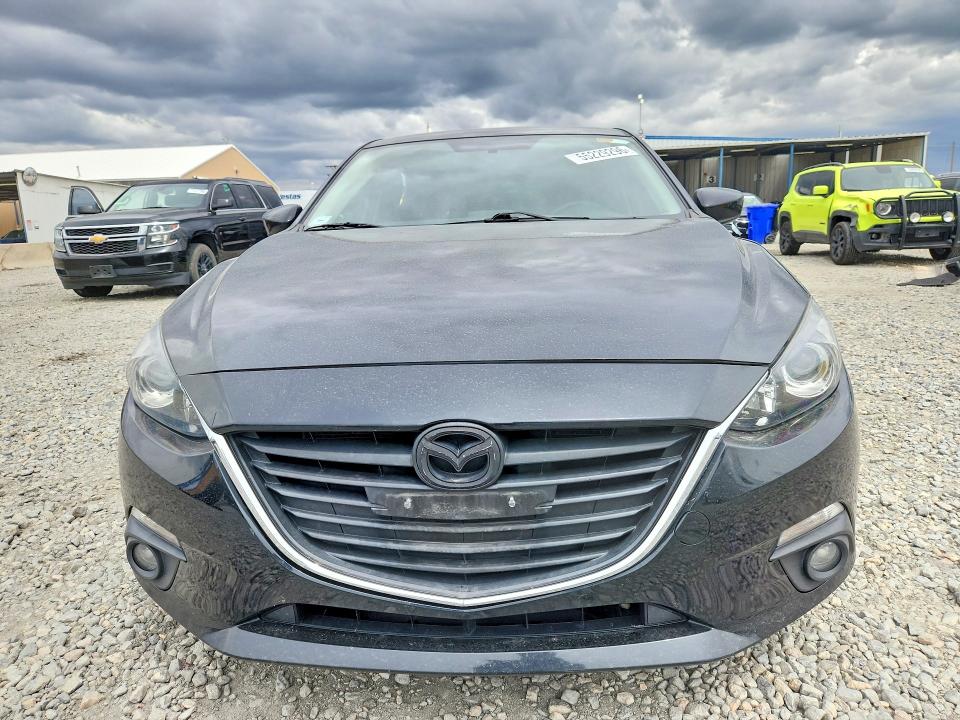 Продажа на аукционе авто 2015 Mazda 3, vin: 3MZBM1V71FM140604, номер лота: 55229296