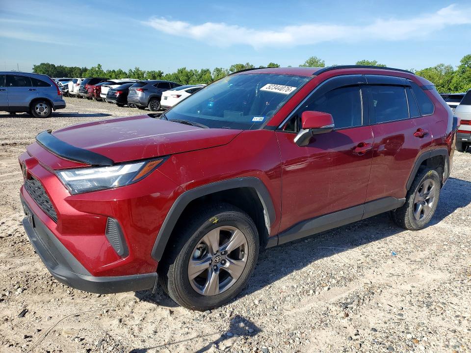 52344076 :رقم المزاد ، 2T3W1RFV1RW362961 vin ، 2024 Toyota Rav4 مزاد بيع