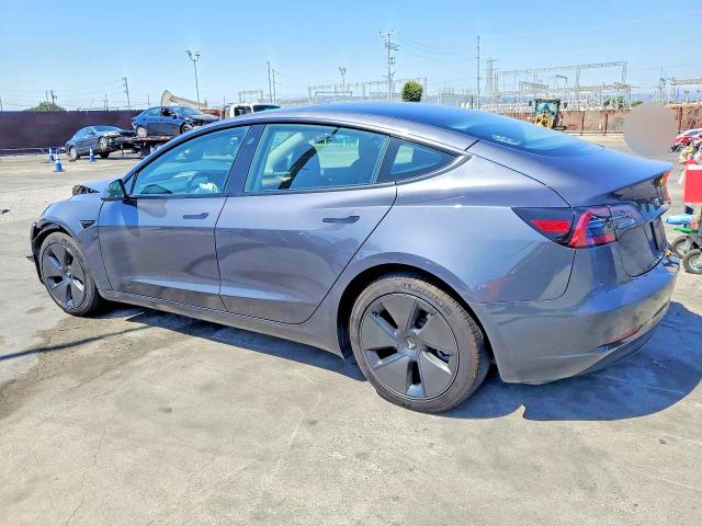 Продажа на аукционе авто 2023 Tesla Model 3, vin: 5YJ3E1EA4PF664710, номер лота: 52900536