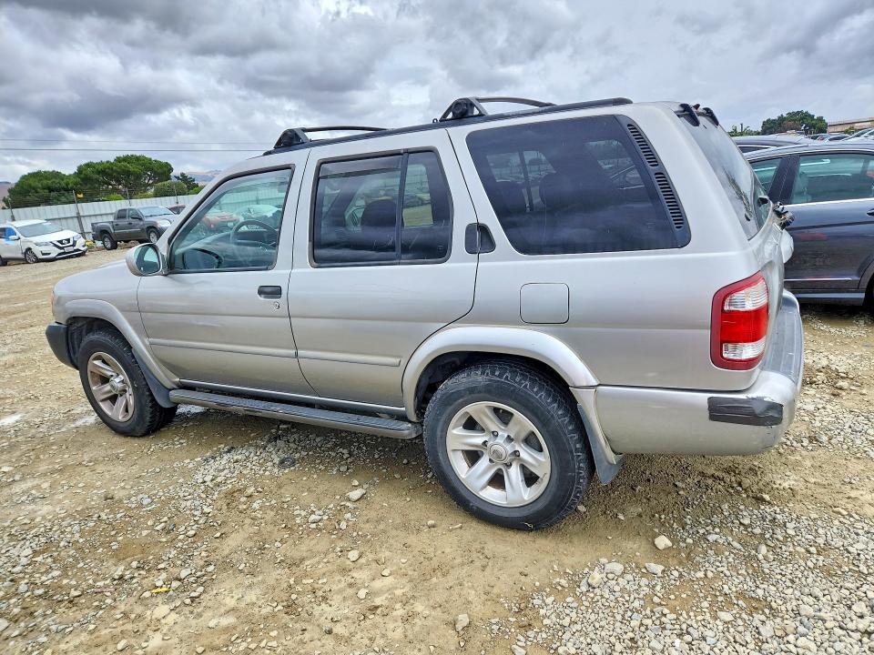 55116356 :رقم المزاد ، JN8DR09YX2W713900 vin ، 2002 Nissan Pathfinder مزاد بيع