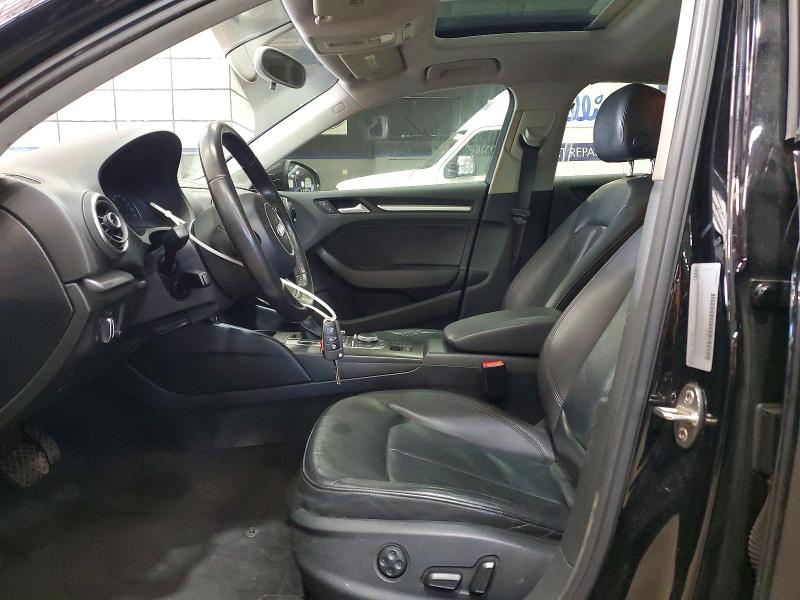 Продажа на аукционе авто 2015 Audi A3, vin: WAUBFGFF6F1069299, номер лота: 52950236