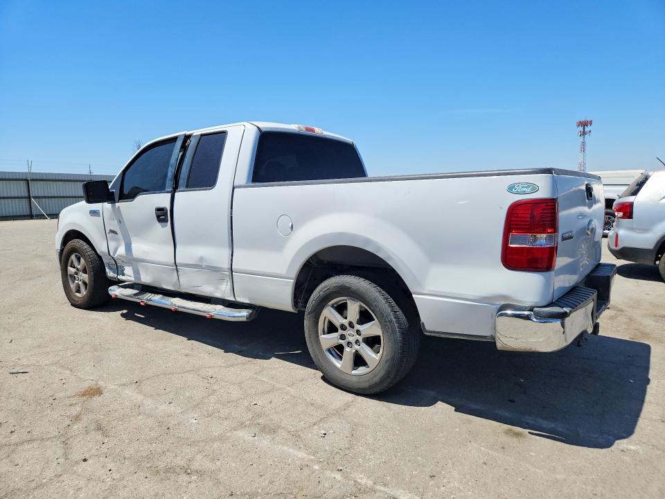Продажа на аукционе авто 2007 Ford F150, vin: 1FTPX12507FB61755, номер лота: 52578656