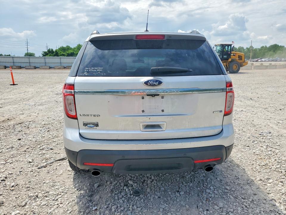 2014 Ford Explorer მანქანა იყიდება აუქციონზე, vin: 1FM5K8F86EGC37081, აუქციონის ნომერი: 54969096