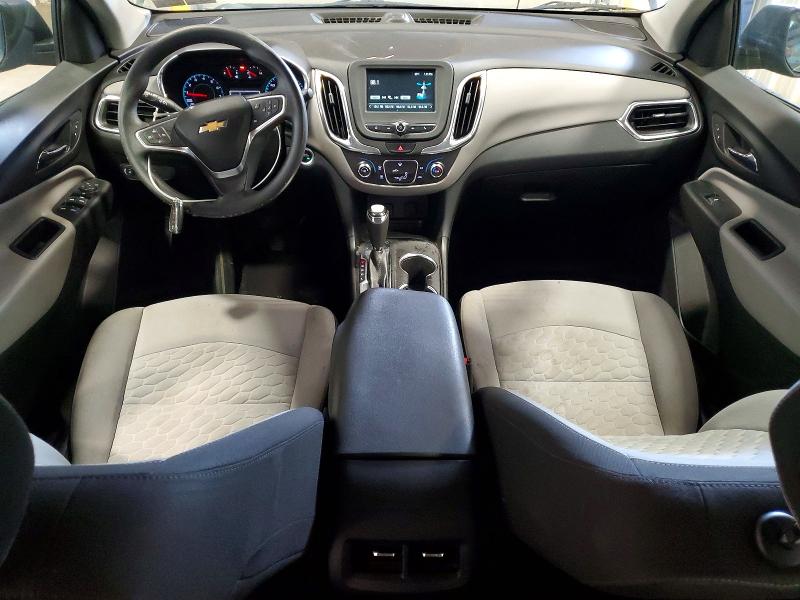 Продажа на аукционе авто 2018 Chevrolet Equinox, vin: 3GNAXREV9JS537430, номер лота: 53914796