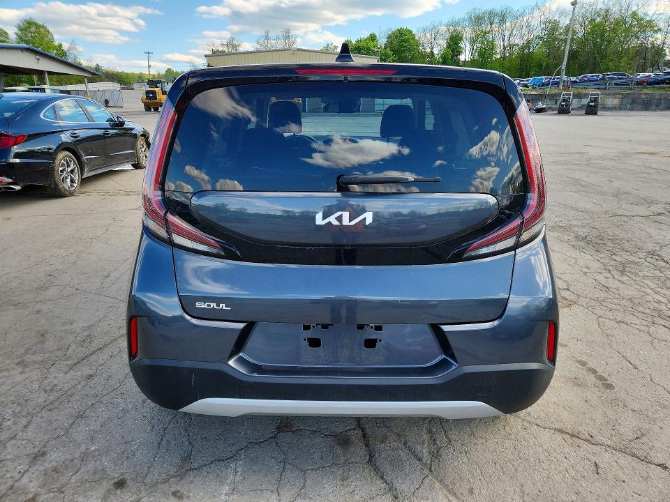 Продаж на аукціоні авто 2023 Kia Soul, vin: KNDJ23AU8P7880125, номер лоту: 52758676
