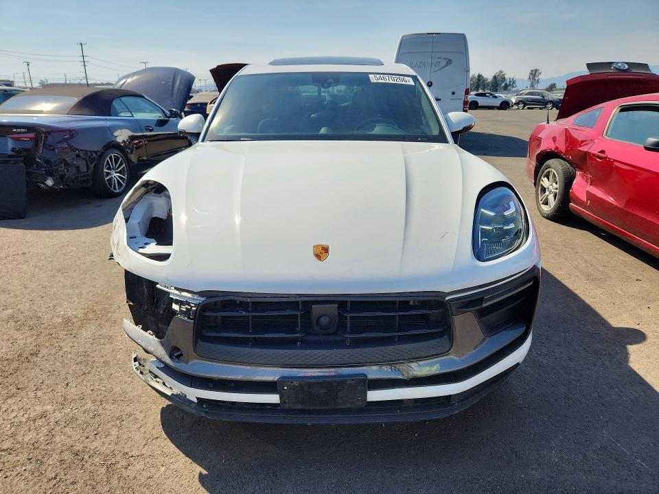 Auction sale of the 2023 Porsche Macan, vin: WP1AA2A59PLB16411, lot number: 54670206