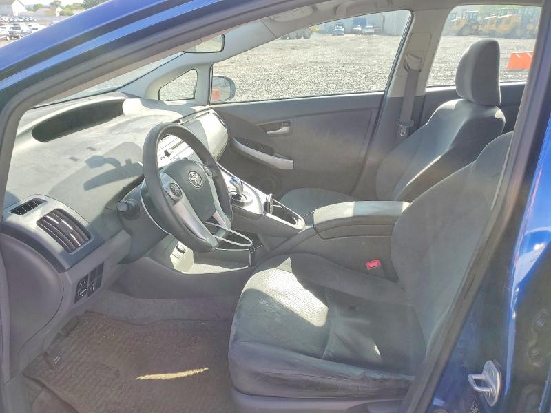 Продаж на аукціоні авто 2010 Toyota Prius, vin: JTDKN3DU4A0005969, номер лоту: 54422876