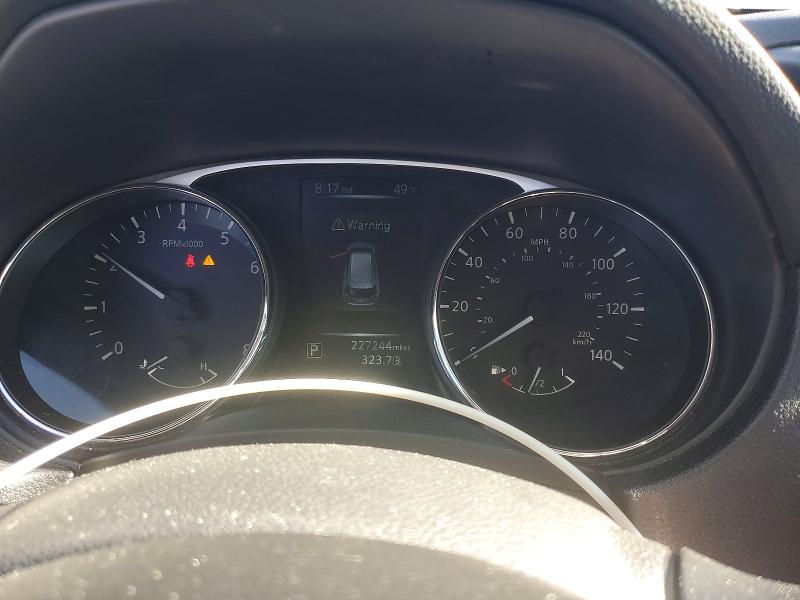 2015 Nissan Rogue მანქანა იყიდება აუქციონზე, vin: 5N1AT2MLXFC800366, აუქციონის ნომერი: 52721376